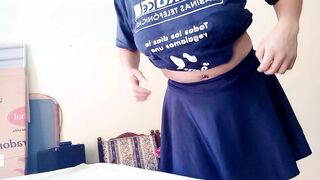 into my new venture of being a babe and fucking woman