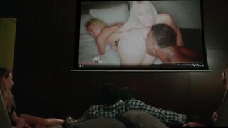BLACKEDRAW Chloe & Kyler get tag teamed by two long bbc