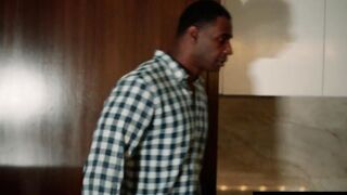 BLACKEDRAW Chloe & Kyler get tag teamed by two long bbc