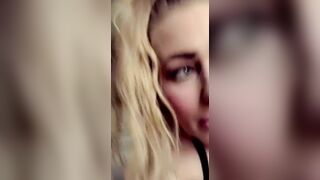 women offer babe oral sex, titty banged! and hard sex, cum on back