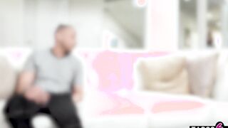 Will you titty pounded your mother-inside-law Katy Jayne asked a young african dude
