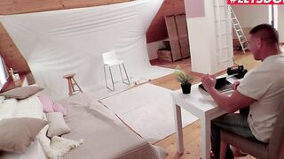 MyNaughtyAlbum - Angela Christin sexy Czech Beauty Cheats on Boyfriend with Photographer