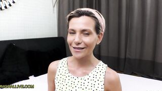 STUNNING & THIN STEP MOTHER LEARNS ALL ABOUT THE ROMANS WAY OF HER LIFE FROM HER LONG DICK !