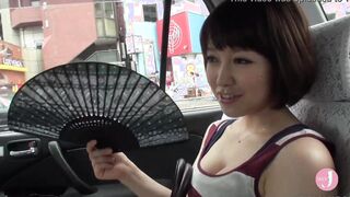 Yuu is a kinky women at heart, and I thrust her unbelievably sensual booty as rough as possible into doggy style!