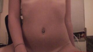 Kari and Her Man Have Honest Private Film Sex