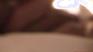 Kari and Her Man Have Honest Private Film Sex