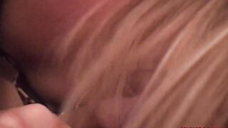Kari and Her Man Have Honest Private Film Sex