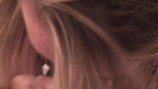 Kari and Her Man Have Honest Private Film Sex