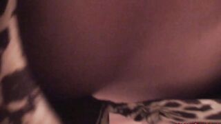 Kari and Her Man Have Honest Private Film Sex