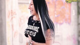 MAMACITAZ - (Deborah Diamond & Antonio Ross) Hottie Hungarian Hottie Hard Time
