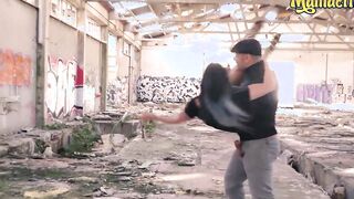 MAMACITAZ - (Deborah Diamond & Antonio Ross) Hottie Hungarian Hottie Hard Time