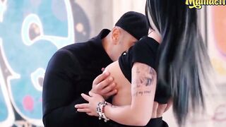 MAMACITAZ - (Deborah Diamond & Antonio Ross) Hottie Hungarian Hottie Hard Time