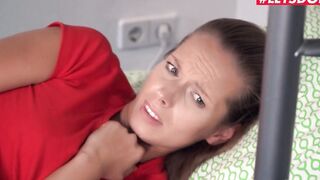 HornyHostel - Kinuski PAWG Finnish cougar Love Getting Screwed By