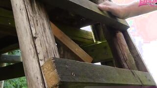 German 18yo amateur 18 yo next door meet user into forest
