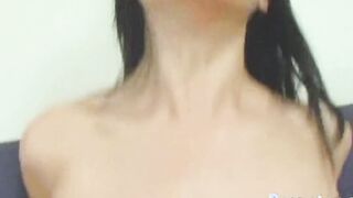 Babe oriental Niya Yu Plays Her Vagina With A Vibrator And Fucks