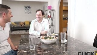 CUCK4K. Vasectomy Cuck