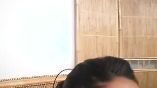 Ebony bimbos leaves her bf to screwed her best friend
