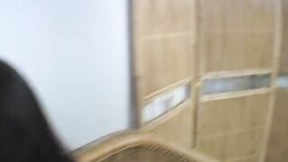 Ebony bimbos leaves her bf to screwed her best friend