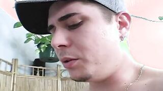 Ebony bimbos leaves her bf to screwed her best friend