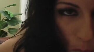Goddess vulgar latin Hot ride a stud like a expert