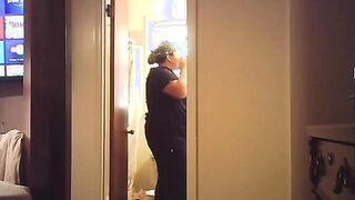 Spying on my thot ex-wife #6
