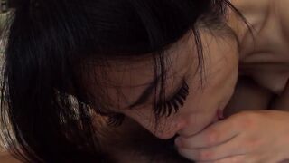 slim chick lovingly grind her stepfather's penis