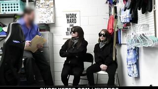 Cute 18 year old Yo Mia Taylor Dakota Burns Taken To The Backroom For A