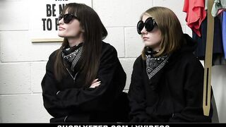 Cute 18 year old Yo Mia Taylor Dakota Burns Taken To The Backroom For A