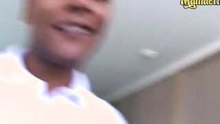 CarneDelMercado - Eva Cuervo Colombian 18 year old yo Picked Up For A