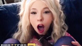 Kenzie Reevess Yoga Turns Inside A Leg Shaking Orgasm When