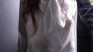 She Loves A Creampie During Threesomes