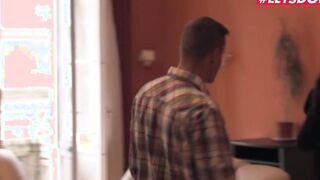 BitchesAbroad - Alexa Tomas Spanish cougar Tourist Banged!! Rough by Hotel Boss
