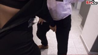German turkish girlfriend fucks with her new boyfriend