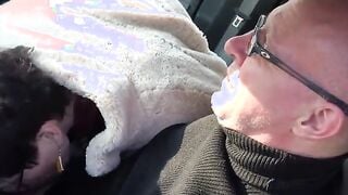 Grandpa and Granny Gave me a Lift