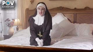 Real point of view Adventure: Nun's Lust...