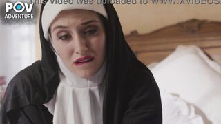 Real point of view Adventure: Nun's Lust...