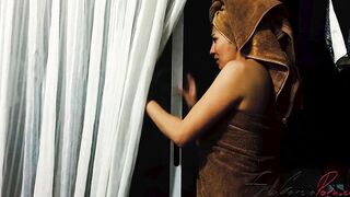Scream - milf Surprise Screwed By Mystery Man