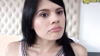 CarneDelMercado - Luna Miel Turned On Colombian 18 yo Year Older Extreme Vagina Plowed