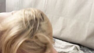 Teenagers chick Loves to Suck and Drink