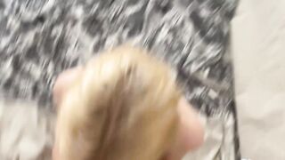 Teenagers chick Loves to Suck and Drink