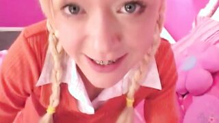 Sweet Lil Lexy head and Fucking Rough