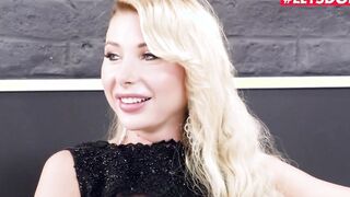 HerLimit - Marilyn Crystal babe Ukrainian teens Year Older Gets Big huge ebony cock