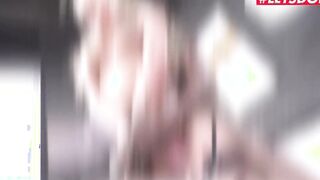 HerLimit - Marilyn Crystal babe Ukrainian teens Year Older Gets Big huge ebony cock