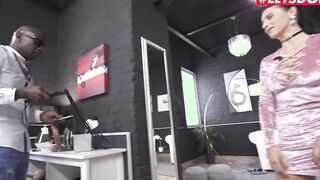 HerLimit - Nelly Kent Romanian 18 Year Old Dark Hair Gets Her Tight