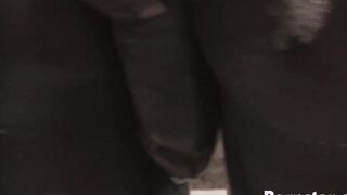 African Woman Chocolate Haze Tit Fucks And Fucks With A Sex Toy