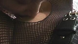 Adorable ladies love to share some experience into bed with sex toys