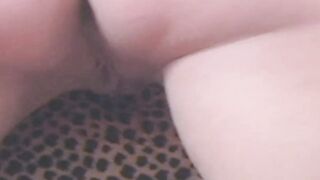 Big haired Goddess wants to nailed her friend with a stap-on