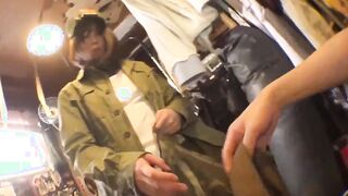 A white soft-skinned 170cm tall army bimbos.