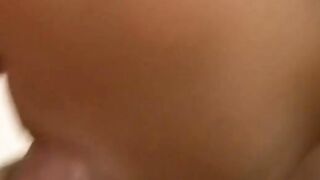 Short hair Hottie with pierced tongue offer hardcore bj