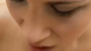 Short hair Hottie with pierced tongue offer hardcore bj